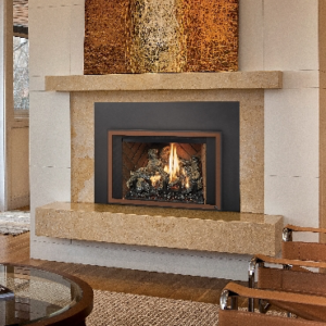 Lopi Stoves – 430 Deluxe Gas Fireplace Insert