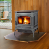 SPECIAL OFFER-Lopi Stoves - Deerfield™ Pellet Stove - Don's Stove Shop