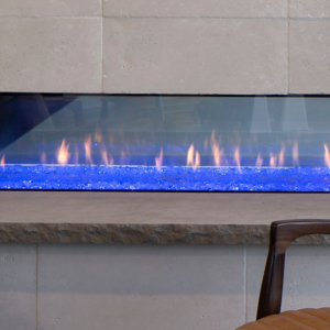 Heat & Glo – PRIMO SEE-THROUGH GAS FIREPLACE