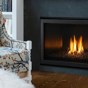 Heat & Glo – 8000 Modern Gas Fireplace