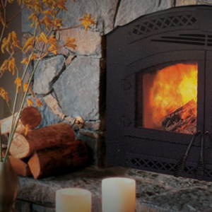 Heat & Glo – Northstar Wood Fireplace