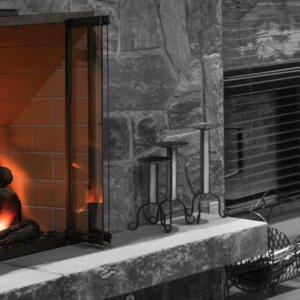 Heat & Glo – Rutherford Wood Fireplace