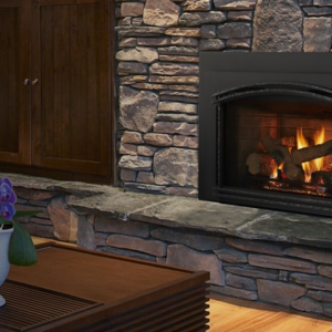 Quadra-Fire – QFI FB Series Gas Fireplace Insert