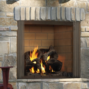 Quadra-Fire – Castlewood Wood Fireplace