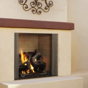 Quadra-Fire – Castlewood Wood Fireplace