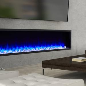 Quadra-Fire – SimpliFire Scion Electric Fireplace