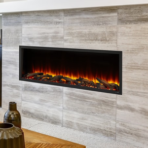 Quadra-Fire – SimpliFire Scion Electric Fireplace
