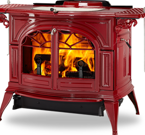 Vermont Castings – Defiant Wood Burning Stove