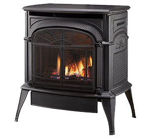 Vermont Castings – Intrepid Direct Vent Gas Stove
