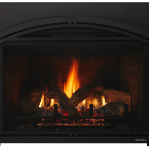 Heath & Glo – Escape Gas Fireplace Insert