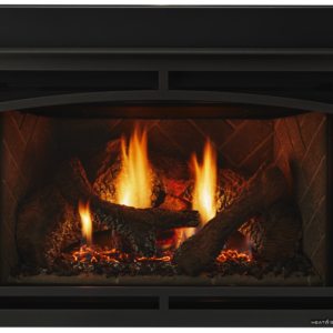 Heath & Glo – Supreme Gas Fireplace Insert