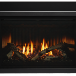 Heat & Glo – Cosmo Gas Fireplace Insert