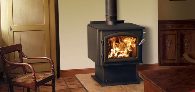 Quadra-Fire 3100 Millennium Wood Stove - Don's Stove Shop