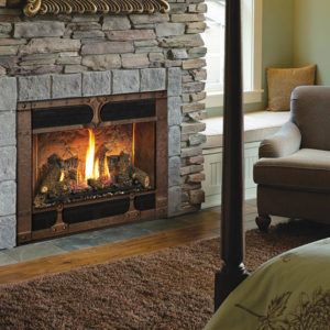 Fireplace Xtrordinair – 564 TV High Output Deluxe