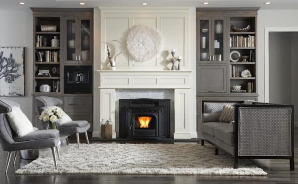 Harman - Accentra52i-TC Pellet Fireplace Insert - Image 3