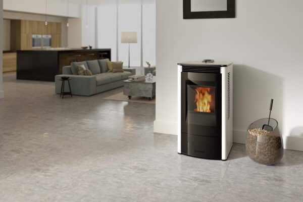 Harman - Allure50 Pellet Stove - Image 2