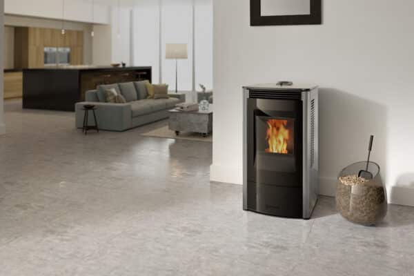 Harman - Allure50 Pellet Stove - Image 6