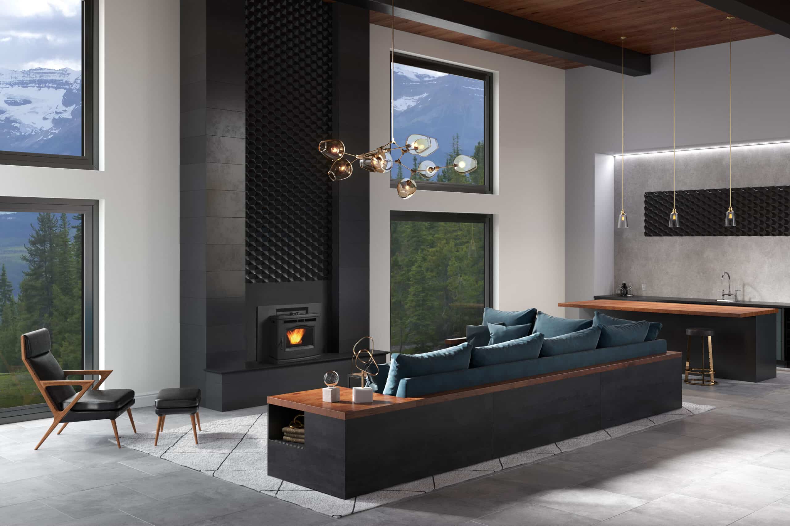 Harman - P42i-TC Pellet Insert - Image 2