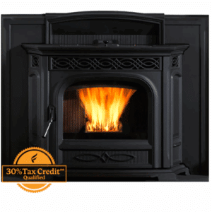 Harman - Accentra52i-TC Pellet Fireplace Insert
