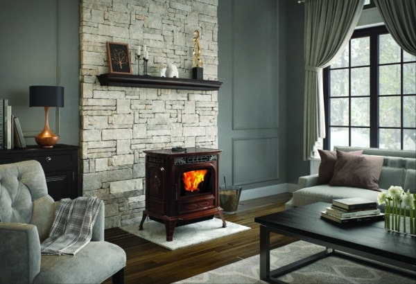 Harman - XXV-TC Pellet Stove - Image 5