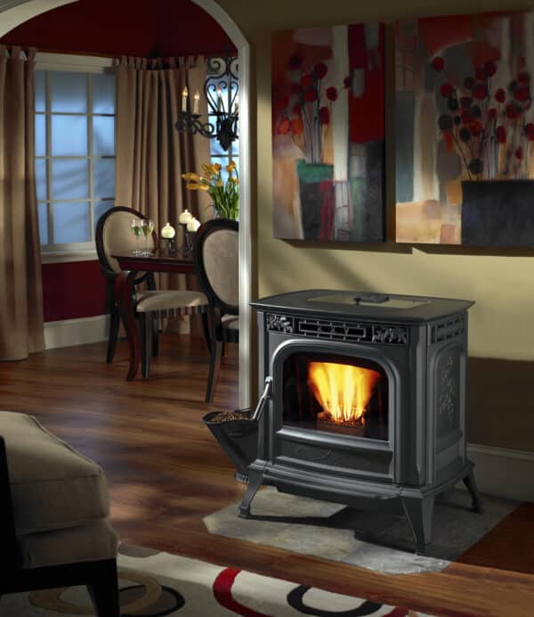 Harman - XXV-TC Pellet Stove - Image 4